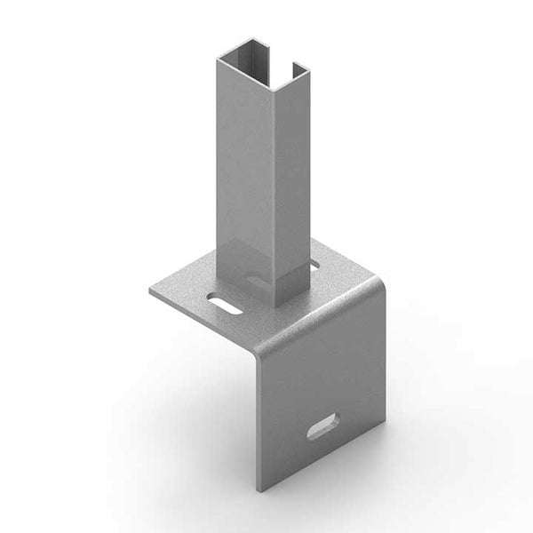 Valkyrie Profile Ps1 Base De Poste De 4 X 4, 4 Bases De Poste De Cubierta Ajustables Soporte De Anclaje Para Poste Soportes De Pergola De Valla De Madera Para War Falklands