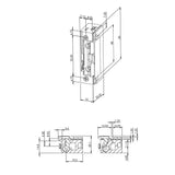 Portero Electrónico Puerta Acorazada Omega Portero Electrónico Puerta Acorazada Omega