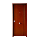 Puerta Acorazada Cearco Grado 4 Omega Gaudí 5 puntos Puerta Acorazada Cearco Grado 4 Omega Gaudí 5 puntos acabado en madera de nogal