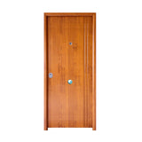Puerta Acorazada Cearco Grado 4 Omega Gaudí 5 puntos Puerta Acorazada Cearco Grado 4 Omega Gaudí 5 puntos acabado en madera de roble
