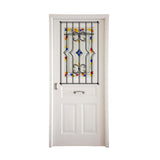 Puerta Acorazada Antique Ventana Abatible y Reja B4 Grado 3 1 Punto Puerta Acorazada Antique Ventana Abatible y Reja B4 Grado 3 1 Punto