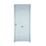 Puerta Acorazada Cearco B4 Grado 3 3 puntos Puerta acorazada blanca Clásica de Cearco Serie B4 con Cerradura de 3 ptos