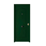 Puerta Acorazada Cearco B4 Grado 3 3 puntos Puerta acorazada verde Clásica de Cearco Serie B4 con Cerradura de 3 ptos