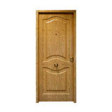 Puerta Acorazada Cearco B4 Grado 3 1 Punto Puerta acorazada Clásica de Cearco Serie B4 acabado castaño rustico
