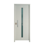 Puerta Acorazada Lisa 1 cristal B4 Grado 3 3 Puntos Puerta Acorazada Lisa 1 cristal B4 Grado 3 3 Puntos