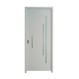 Puerta Acorazada Lisa 2 Cristales B4 Grado 3 3 Puntos Puerta Acorazada Lisa 2 Cristales B4 Grado 3 3 Puntos