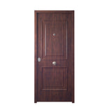 Puerta Acorazada Cearco Grado 3 Omega Doble Casetón Madera 3 puntos Puerta Acorazada Doble Casetón Omega 3 puntos acabado de madera de sapelly
