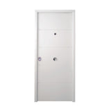 Puerta Acorazada Verona Omega Grado 3 3 puntos Puerta Acorazada Blanca modelo Verona Omega 3 puntos