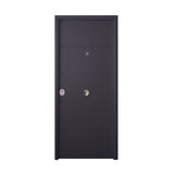 Puerta Acorazada Verona Omega Grado 3 3 puntos Puerta Acorazada modelo Verona Omega 3 puntos color Negro