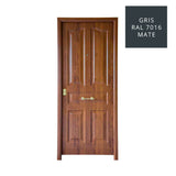 Puerta Acorazada Cearco Grado 4 Omega Antique 5 puntos Puerta Acorazada Cearco Grado 4 Omega Antique 5 puntos