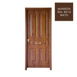 Puerta Acorazada Cearco Grado 4 Omega Antique 5 puntos Puerta Acorazada Cearco Grado 4 Omega Antique 5 puntos