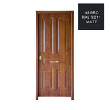 Puerta Acorazada Cearco Grado 3 Omega Antique 3 puntos Puerta Acorazada Cearco Grado 3 Omega Antique 3 puntos