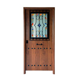 Puerta Acorazada Triana Ventana Abatible y Reja B4 Grado 3 3 Puntos Puerta Acorazada Triana Ventana Abatible y Reja B4 Grado 3 3 Puntos