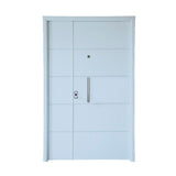 Puerta Acorazada Verona Doble Hoja B4 Grado 3 3 Puntos Puerta Acorazada Verona Doble Hoja B4 Grado 3 3 Puntos