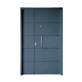 Puerta Acorazada Verona Doble Hoja B4 Grado 3 3 Puntos Puerta Acorazada Verona Doble Hoja B4 Grado 3 3 Puntos