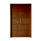 Puerta Acorazada Verona Doble Hoja B4 Grado 3 3 Puntos Puerta Acorazada Verona Doble Hoja B4 Grado 3 3 Puntos