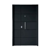 Puerta Acorazada Verona Doble Hoja B4 Grado 3 3 Puntos Puerta Acorazada Verona Doble Hoja B4 Grado 3 3 Puntos