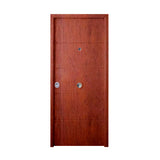 Puerta Acorazada Cearco Grado 3 Omega Verona Madera 3 puntos Puerta Acorazada Verona Madera Grado 3 3 puntos acabado Sapelly