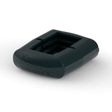 Abrazadera Securfix Tipo Hércules Gris Antracita Abrazadera hercules gris antracita
