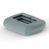 Abrazadera Securfix Tipo Hércules Gris Claro abrazadera hercules galvanizada 3