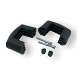 Abrazadera Securfix Tipo Hércules Gris Antracita abrazadera hercules securfix