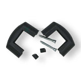Abrazadera Securfix Tipo Hércules Gris Antracita abrazadera hercules securfix