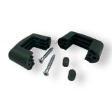 Abrazadera Securfix Tipo Hércules Verde abrazadera hercules securfix
