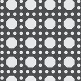 Chapa perforada decorativa 508 Chapa perforada decorativa modelo 508 con agujeros octágonos y redondos