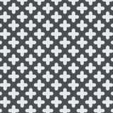 Chapa perforada trébol decorativa 501 Chapa perforada trébol modelo 501