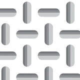 Chapa repujada Cacahuete C Chapa repujada Cacahuete C