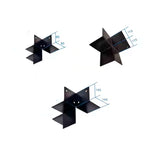 Conector pergola intermedio conector pergola intermedio medidas