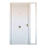 Lateral Fijo Puerta Acorazada B4 Libre L1 Lateral L1 en puerta acorazada cearco doble casetón