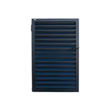 Puerta de Hierro Peatonal a Medida Cadí Puerta de Hierro Peatonal a Medida Cadí