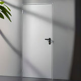 Puerta trastero blanca Puerta trastero blanca