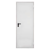 Puerta trastero blanca Puerta trastero blanca