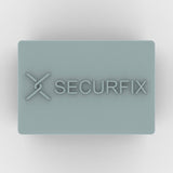 Tapón poste valla hércules gris claro tapon poste valla hercules gris claro 5