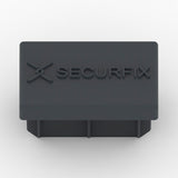 Tapón poste valla hércules gris antracita tapon poste valla hercules gris antracita 4