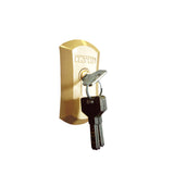 Puerta Acorazada Doble Casetón B4 Grado 3 3 Puntos Escudo antitaladro de puerta acorazada Cearco