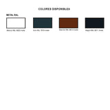 Puerta Acorazada Verona Doble Hoja B4 Grado 3 3 Puntos Puerta Acorazada Verona Doble Hoja B4 Grado 3 3 Puntos