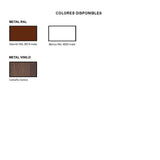 Puerta Acorazada Antique Ventana Abatible y Reja B4 Grado 3 3 Puntos Puerta Acorazada Antique Ventana Abatible y Reja B4 Grado 3 3 Puntos