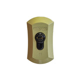 Escudo Antitaladro Puerta Acorazada Cerradura antitaladro para puerta acorazada acabado en latón