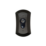 Escudo Antitaladro Puerta Acorazada Cerradura antitaladro para puerta acorazada lacada en negro