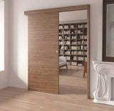 Estructura Puerta Corredera Sin Obra Orchidea AppliSystem Estructura puerta corredera sin obra