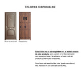 Puerta Acorazada Triana Doble Hoja B4 Grado 3 3 Puntos Puerta Acorazada Triana Doble Hoja B4 Grado 3 3 Puntos