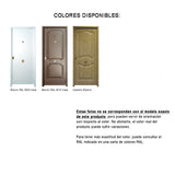 Puerta Acorazada Triana Ventana Fija B4 Grado 3 1 Punto Puerta Acorazada Triana Ventana Fija B4 Grado 3 1 Punto