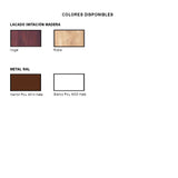 Puerta Acorazada Alborán Omega Grado 4 5 puntos Carta de colores disponibles de puerta acorazada