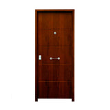 Puerta Acorazada Cearco Grado 4 Omega Verona 5 puntos Puerta Acorazada Cearco Grado 4 Omega Verona 5 puntos Nogal 1000x2060