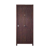 Puerta Acorazada Cearco Grado 3 Omega Triana 3 puntos Puerta Acorazada Cearco Grado 4 Omega Triana 3 puntos Nogal 1000x2060