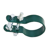 Brida Tensora Rebajada para Tubo de @48 Verde Brida Tensora Rebajada para Tubo de @48 Verde