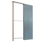 Casoneto Puerta Corredera Pladur Casoneto Puerta Corredera Pladur
